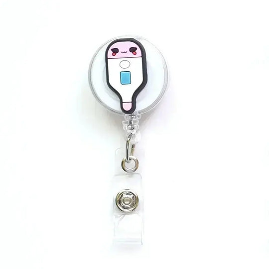 Card Holder/Work badge, cartoon retractable badge reels.Apparel & Accessoriesdsers - fulfillment - serviceMedSurgery Store For Digital Health1005006247274245 - No.1No.1Card Holder/Work badge, cartoon retractable badge reels.