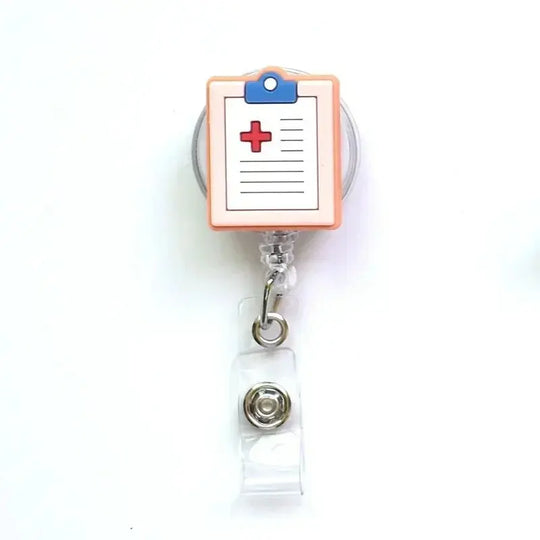 Card Holder/Work badge, cartoon retractable badge reels.Apparel & Accessoriesdsers - fulfillment - serviceMedSurgery Store For Digital Health1005006247274245 - No.4No.4Card Holder/Work badge, cartoon retractable badge reels.