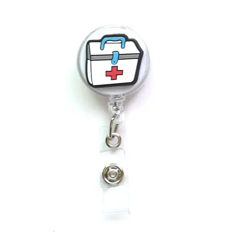 Card Holder/Work badge, cartoon retractable badge reels.Apparel & Accessoriesdsers - fulfillment - serviceMedSurgery Store For Digital Health1005006247274245 - No.7No.7Card Holder/Work badge, cartoon retractable badge reels.