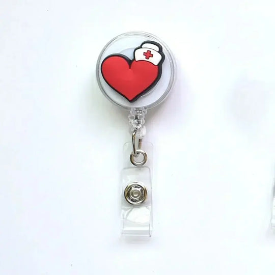 Card Holder/Work badge, cartoon retractable badge reels.Apparel & Accessoriesdsers - fulfillment - serviceMedSurgery Store For Digital Health1005006247274245 - No.13No.13Card Holder/Work badge, cartoon retractable badge reels.