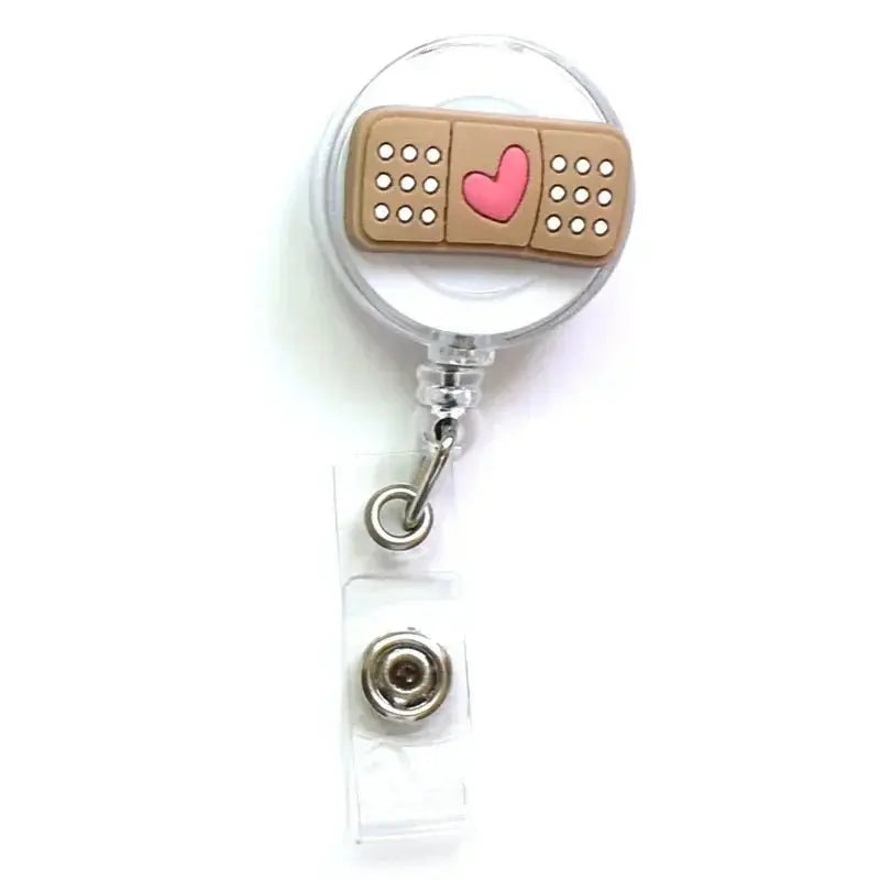 Card Holder/Work badge, cartoon retractable badge reels.Apparel & Accessoriesdsers - fulfillment - serviceMedSurgery Store For Digital Health1005006247274245 - No.12No.12Card Holder/Work badge, cartoon retractable badge reels.