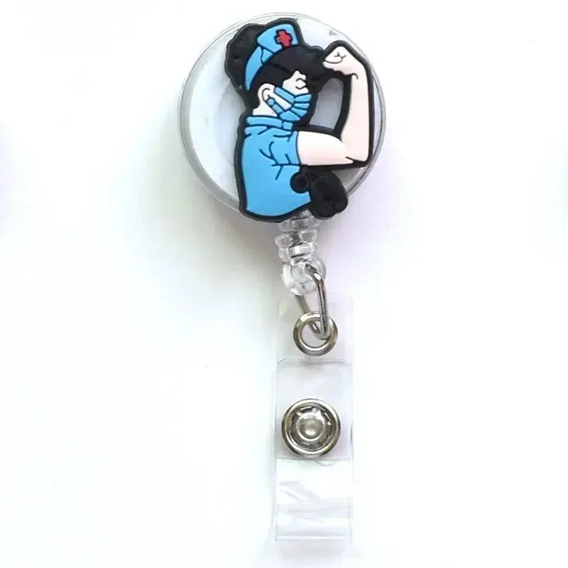 Card Holder/Work badge, cartoon retractable badge reels.Apparel & Accessoriesdsers - fulfillment - serviceMedSurgery Store For Digital Health1005006247274245 - No.11No.11Card Holder/Work badge, cartoon retractable badge reels.