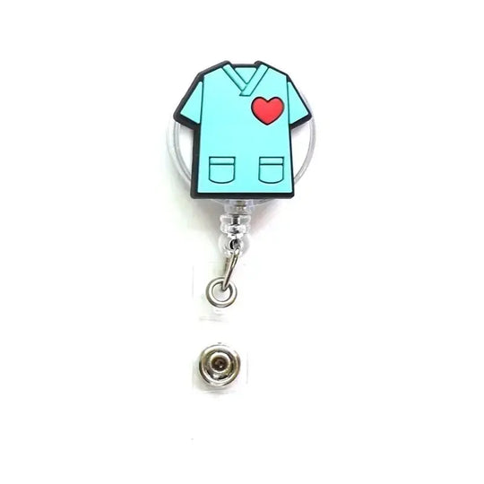 Card Holder/Work badge, cartoon retractable badge reels.Apparel & Accessoriesdsers - fulfillment - serviceMedSurgery Store For Digital Health1005006247274245 - No.3No.3Card Holder/Work badge, cartoon retractable badge reels.