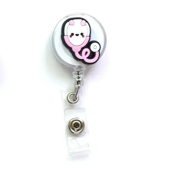 Card Holder/Work badge, cartoon retractable badge reels.Apparel & Accessoriesdsers - fulfillment - serviceMedSurgery Store For Digital Health1005006247274245 - No.9No.9Card Holder/Work badge, cartoon retractable badge reels.