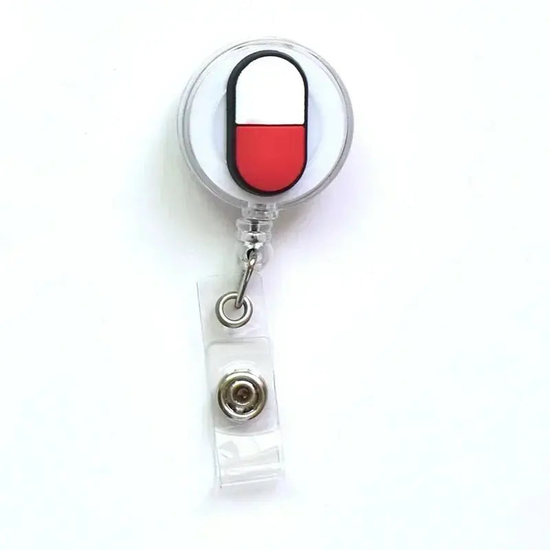 Card Holder/Work badge, cartoon retractable badge reels.Apparel & Accessoriesdsers - fulfillment - serviceMedSurgery Store For Digital Health1005006247274245 - No.15No.15Card Holder/Work badge, cartoon retractable badge reels.
