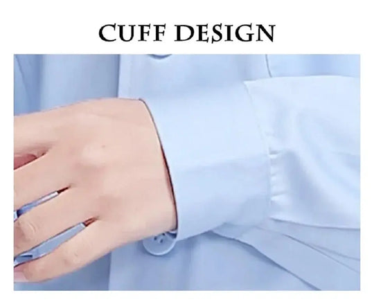 Nursing Uniform, Women's Lab Coats, Nurse Practitioner Suit, Long Sleeve Beauty Salon Workwear, Medical Dress Solid Colorodsers - fulfillment - serviceMedSurgery Store For Digital Health1005006321805856 - White - XXLWhiteXXLNursing Uniform, Women's Lab Coats, Nurse Practitioner Suit, Long Sleeve Beauty Salon Workwear, Medical Dress Solid Color