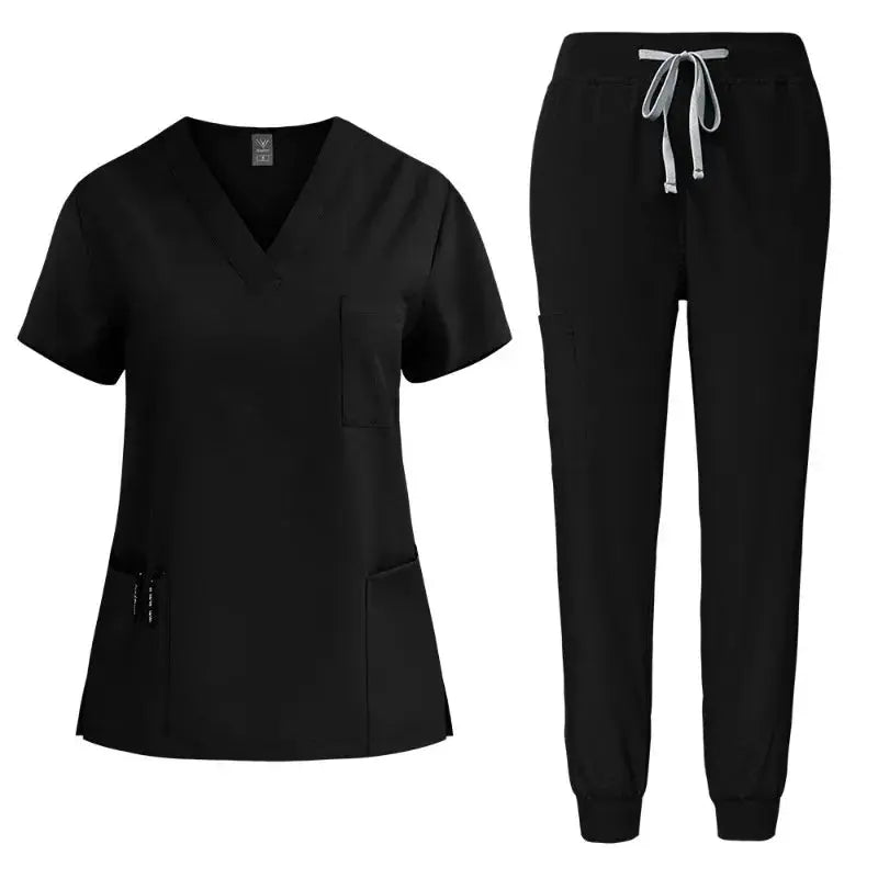 Women's Nurse Uniform, Hospital Doctor Scrubs, Nursing Pants, Unisex Workshop Uniforms, Beauty SPA Workwear, NewApparel & Accessoriesdsers - fulfillment - serviceMedSurgery Store For Digital Health1005007090766513 - 42109 - sapphire blue - S42109 - sapphire blueWomen's Nurse Uniform, Hospital Doctor Scrubs, Nursing Pants, Unisex Workshop Uniforms, Beauty SPA Workwear, New