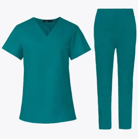 Unisex Medical Scrub Set - Comfort and Premium Quality in the HospitalApparel & Accessoriesdsers - fulfillment - serviceMedSurgery Store For Digital Health12D5MQUQP42019 Lake BlueXLUnisex Medical Scrub Set - Comfort and Premium Quality in the Hospital