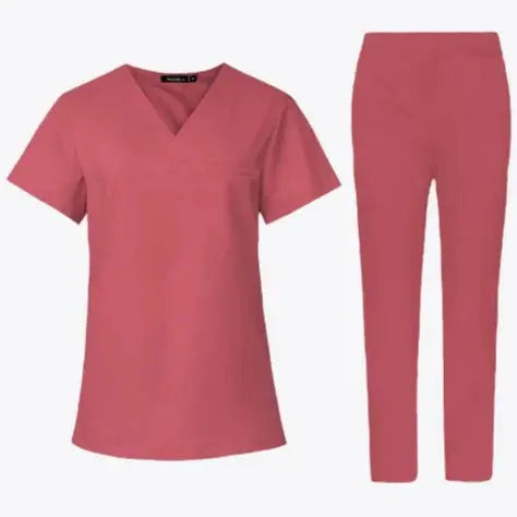 Unisex Medical Scrub Set - Comfort and Premium Quality in the HospitalApparel & Accessoriesdsers - fulfillment - serviceMedSurgery Store For Digital HealthKKLUZI9DP42019 OrangeLUnisex Medical Scrub Set - Comfort and Premium Quality in the Hospital