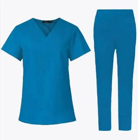 Unisex Medical Scrub Set - Comfort and Premium Quality in the HospitalApparel & Accessoriesdsers - fulfillment - serviceMedSurgery Store For Digital Health4XM1TRB9V42019 Dark GreenSUnisex Medical Scrub Set - Comfort and Premium Quality in the Hospital