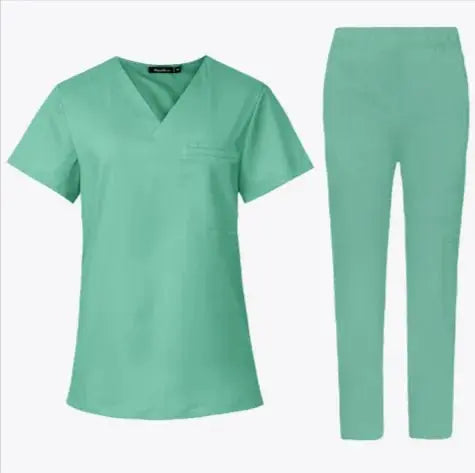 Unisex Medical Scrub Set - Comfort and Premium Quality in the HospitalApparel & Accessoriesdsers - fulfillment - serviceMedSurgery Store For Digital HealthEHP4W3MM042019 Fruit GreenSUnisex Medical Scrub Set - Comfort and Premium Quality in the Hospital