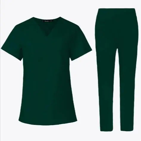 Unisex Medical Scrub Set - Premium Comfort and Quality in the HospitalApparel & Accessoriesdsers - fulfillment - serviceMedSurgery Store For Digital Health4FKGT1L7642019 BlackMUnisex Medical Scrub Set - Premium Comfort and Quality in the Hospital